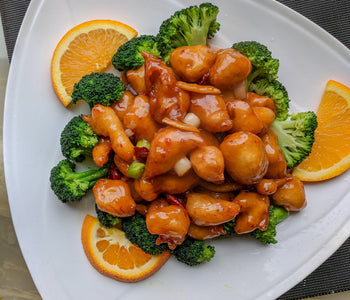 Orange Chicken