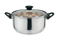 Load image into Gallery viewer, 7-Piece Kitchen Cookware Set, Pots and Pans