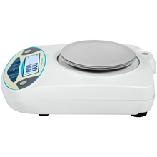 Load image into Gallery viewer, VEVOR Lab Scale Analytical Balance, 3000g x 0.01g Accuracy High Precision Lab Scale 13 Units Conversion Scientific Digital Laboratory Balance Scale for Lab, Jewelry, Industrial, Business(3000g, 0.01g)
