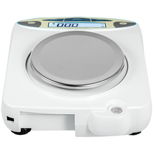 Load image into Gallery viewer, VEVOR Lab Scale Analytical Balance, 3000g x 0.01g Accuracy High Precision Lab Scale 13 Units Conversion Scientific Digital Laboratory Balance Scale for Lab, Jewelry, Industrial, Business(3000g, 0.01g)