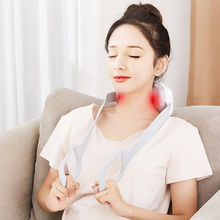 Load image into Gallery viewer, 3D Portable Smart Neck Massager