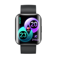 Load image into Gallery viewer, Phone Smartwatch And Wellness Tracker