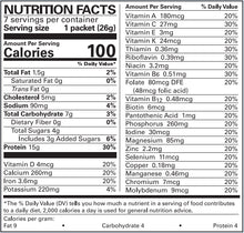 Load image into Gallery viewer, Very Vanilla Pudding & Shake Mix