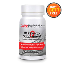 Load image into Gallery viewer, Q-B12 Vitamin Supplement