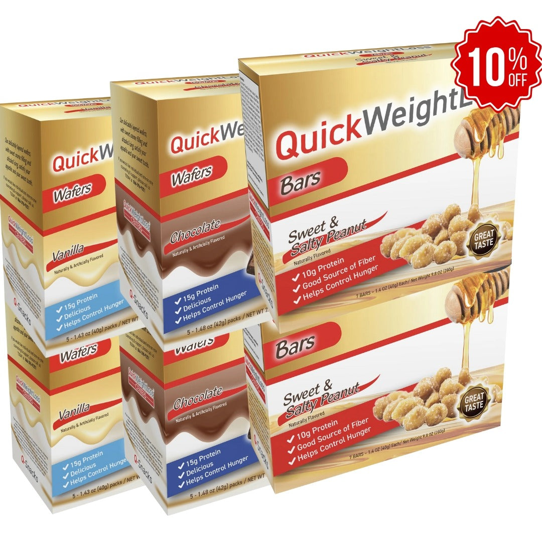 Wafers and Popular Bar Bundle