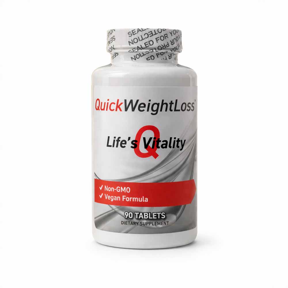 Life's Vitality - Multi-Vitamin Minerals