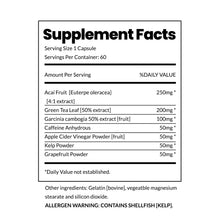 Load image into Gallery viewer, Brazilian Burn with Acai