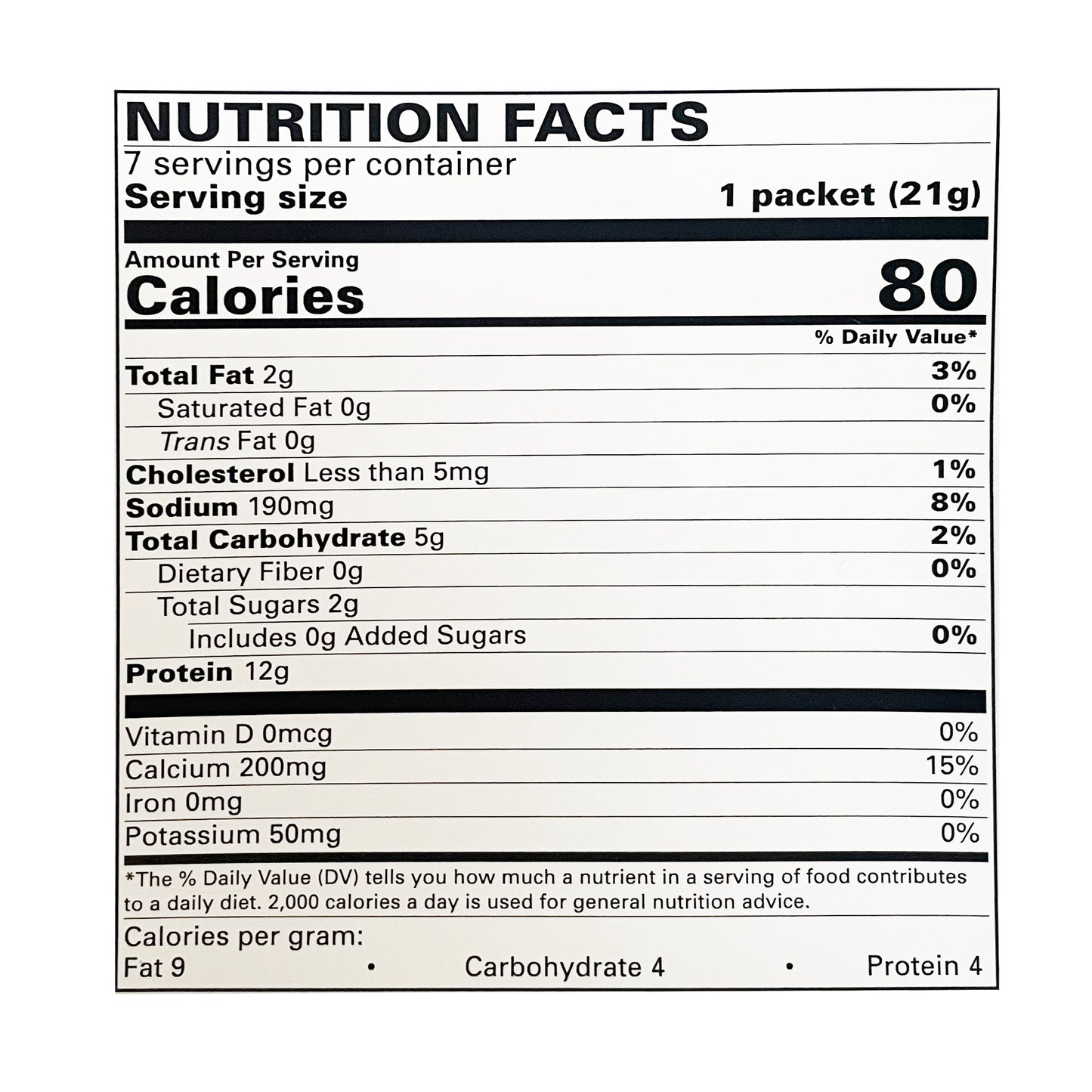 Banana Creme Pudding