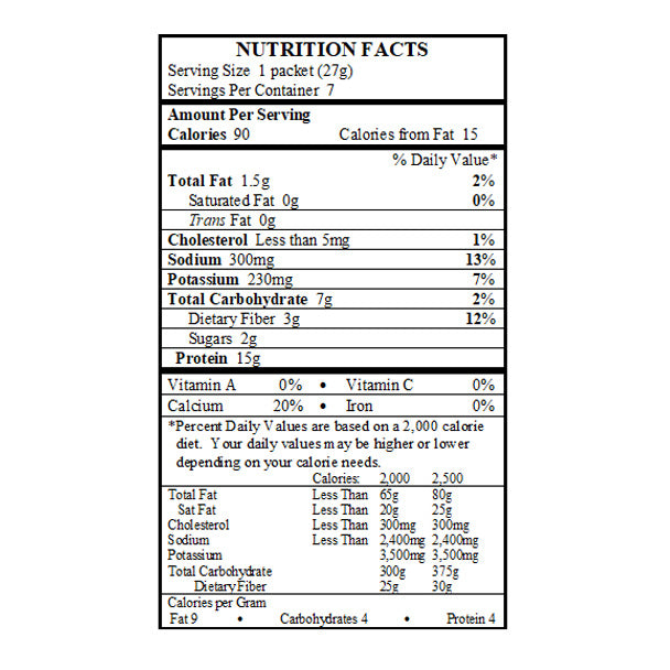 Dark Chocolate Pudding/Shake