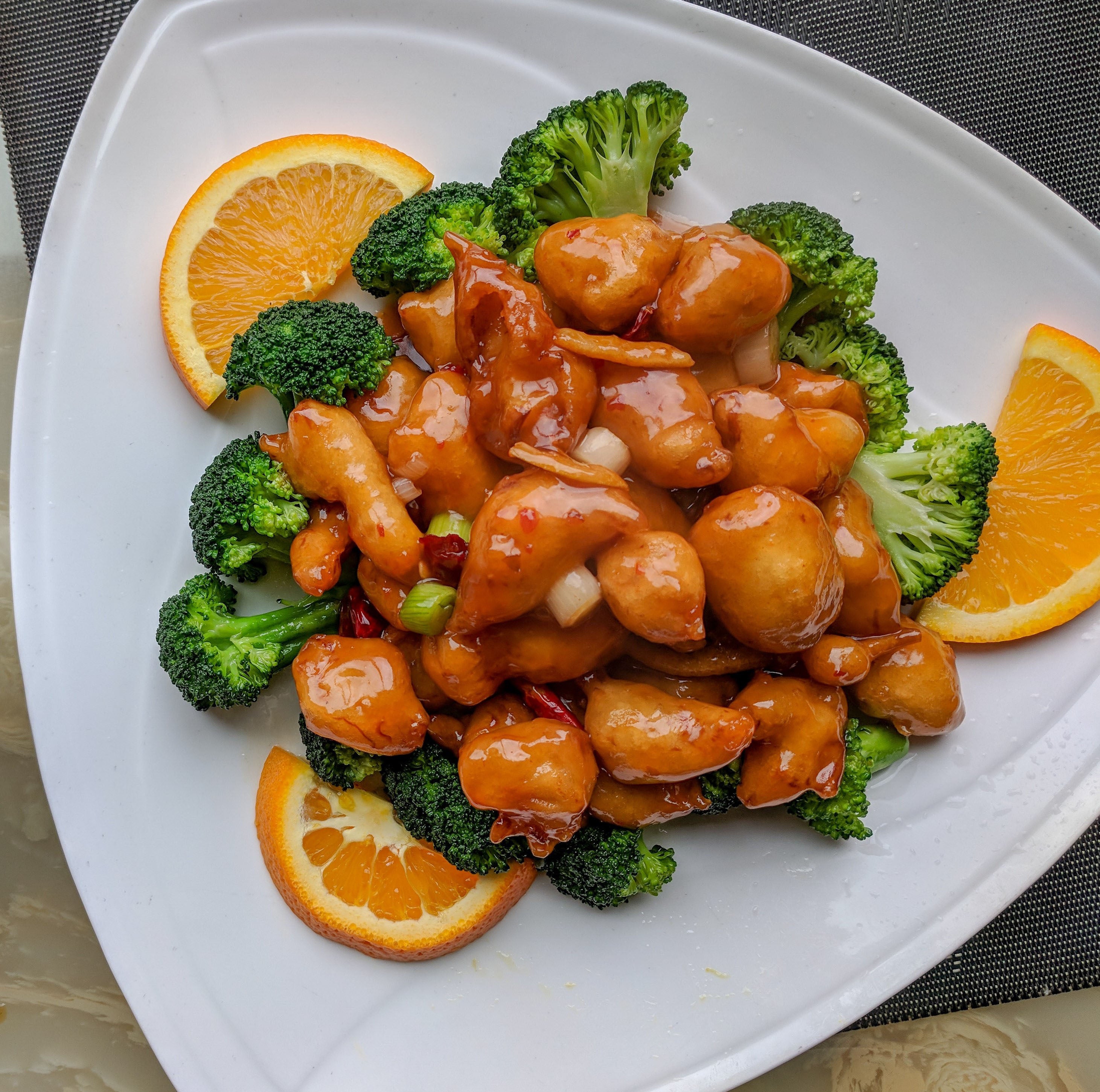 Orange Chicken