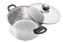 Load image into Gallery viewer, 7-Piece Kitchen Cookware Set, Pots and Pans