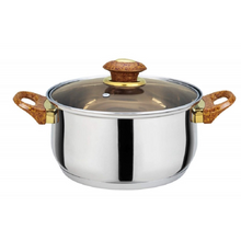 Load image into Gallery viewer, Stainless Steel Cookware