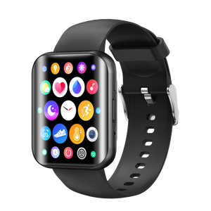 Phone Smartwatch And Wellness Tracker