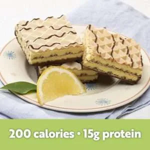 Lemon Wafers
