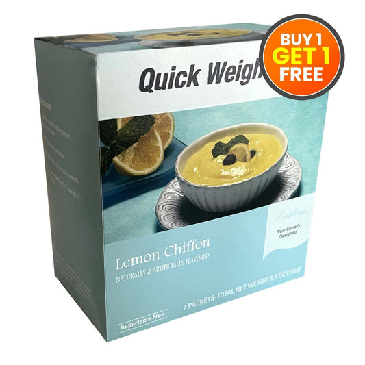 Lemon Chiffon Pudding