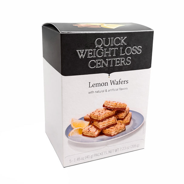 Lemon Wafers