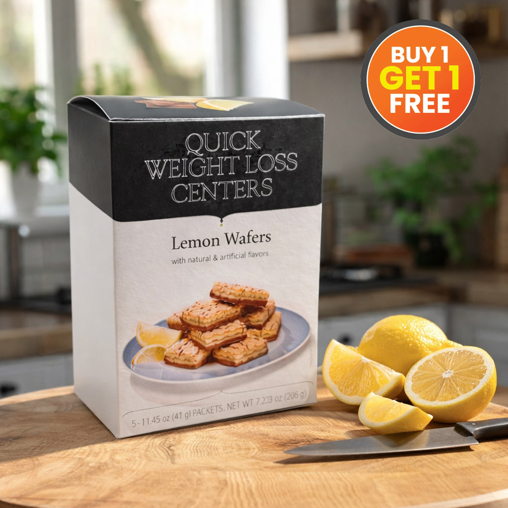 Lemon Wafers