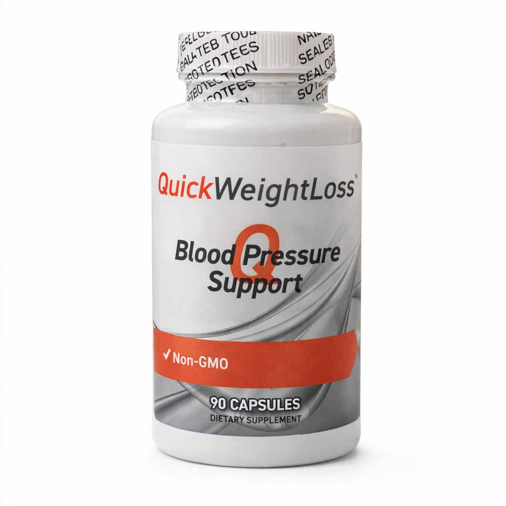 Blood Pressure Support - Special Formulations