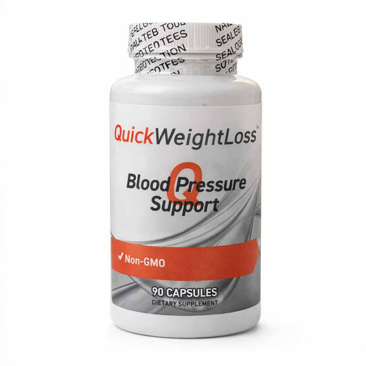 Blood Pressure Support - Special Formulations
