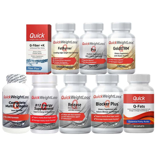 Starter Supplement Bundle