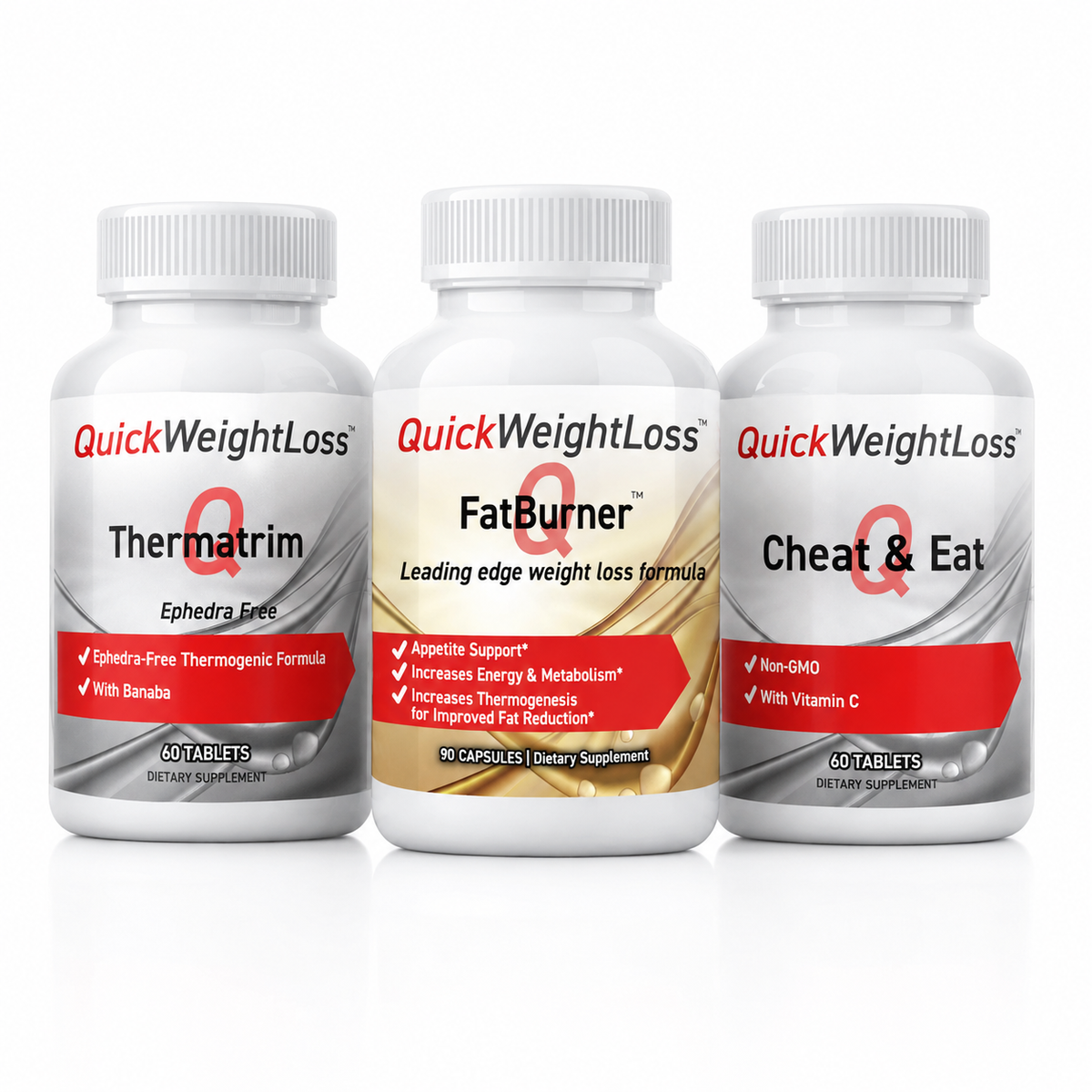Cheat Fat Bundle