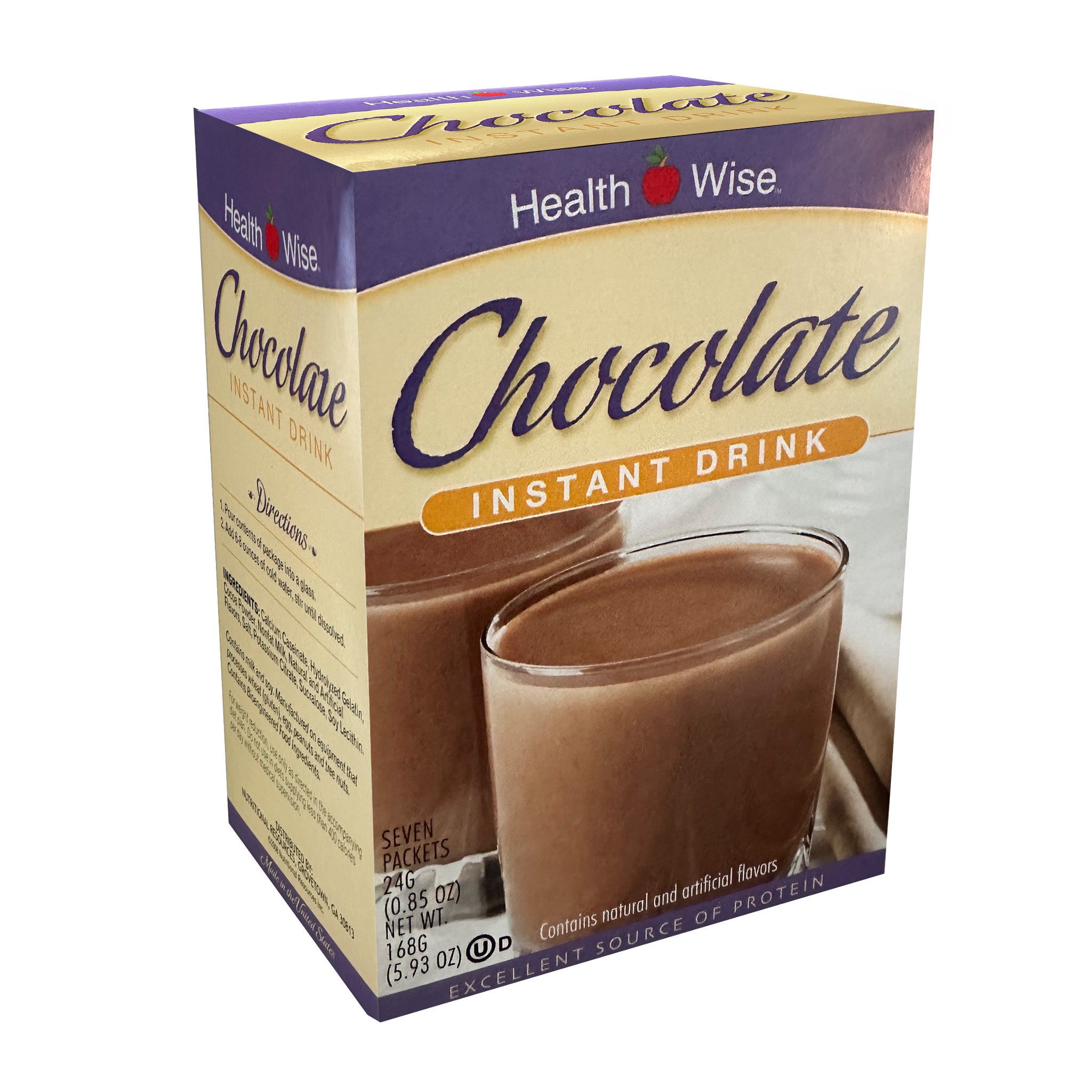 High Protein Chocolate Drink
