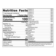 Load image into Gallery viewer, Chocolate Mint Pudding &amp; Shake (Aspartame Free)