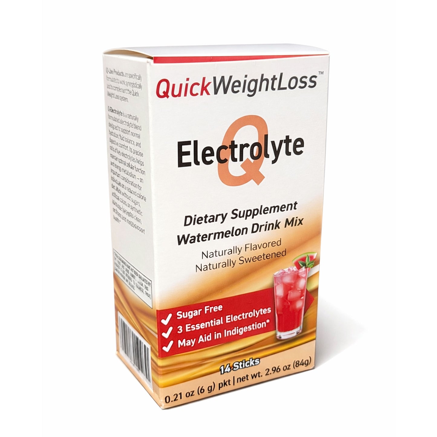 Watermelon Electrolytes