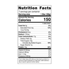 Load image into Gallery viewer, Peanut Butter Mousse Bar