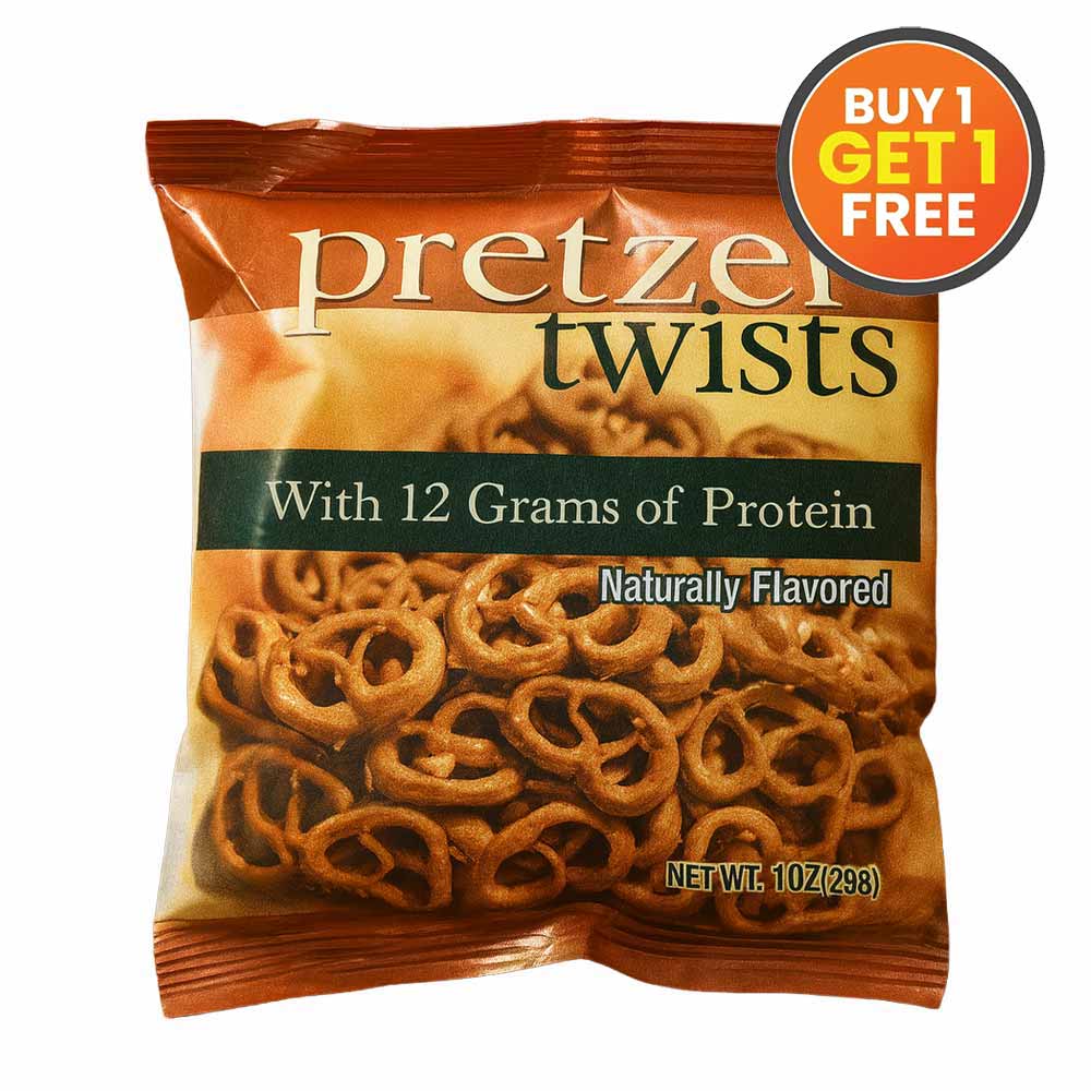 Pretzel Twists