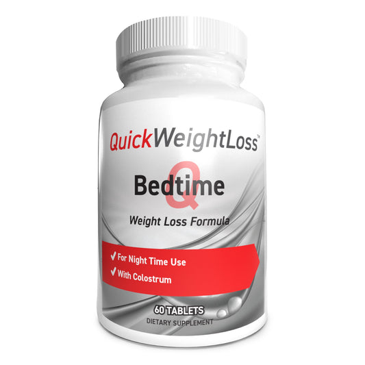 Bedtime Weight Loss