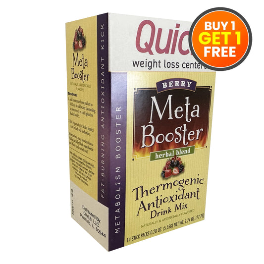 Q-Boost Healthwise: Berry