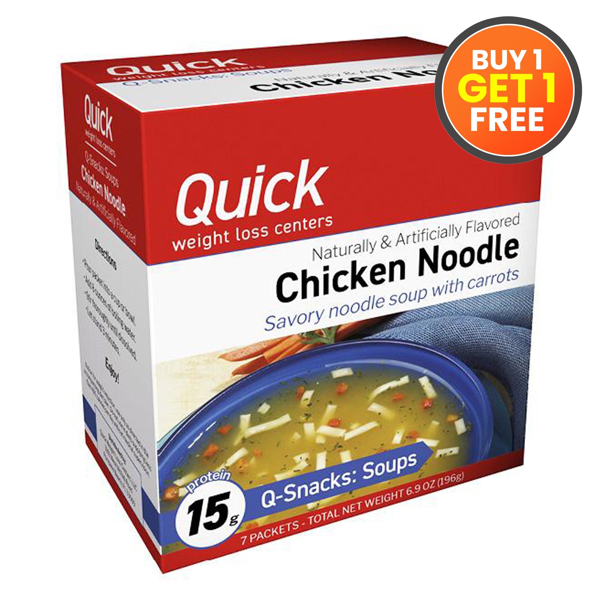 chicken noodle soup box