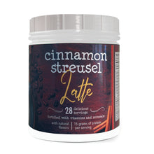 Load image into Gallery viewer, Cinnamon Streusel Latte