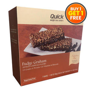 Fudge Graham Bar