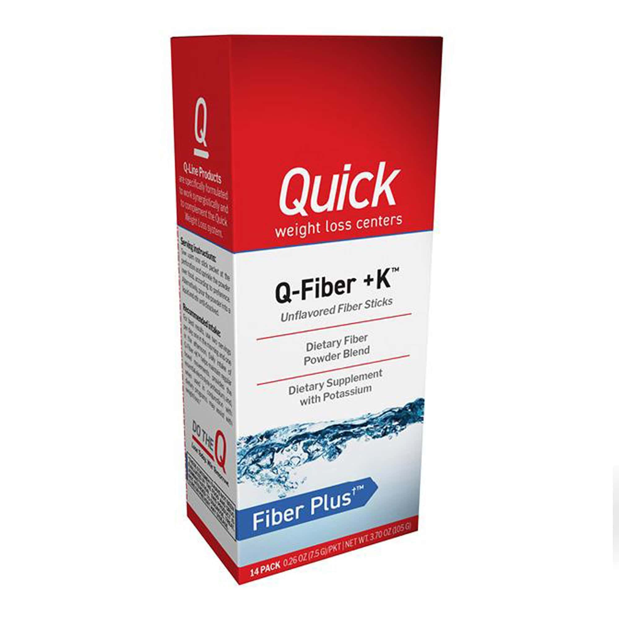 Buy Q-Fiber | Soluble Dietary Fiber Powder Supplement