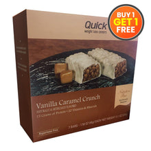 Load image into Gallery viewer, Vanilla Caramel Crunch Bar