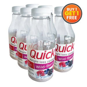 Wildberry Drink Mix