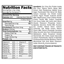 Shortbread Cookie Protein Bars